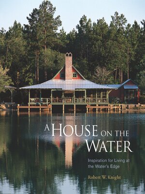 cover image of A House on the Water